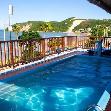 Hotel Pousada Azzurra Natal Bagian luar foto
