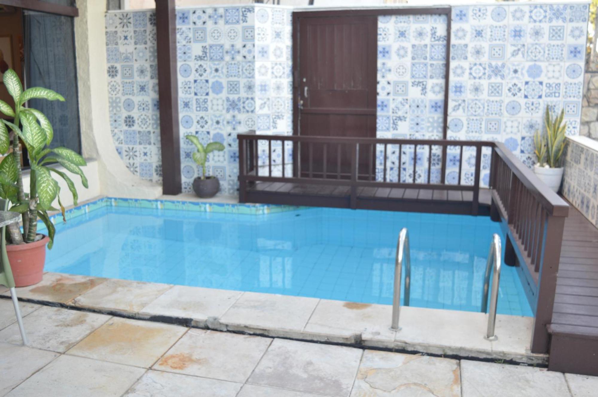 Hotel Pousada Azzurra Natal Bagian luar foto