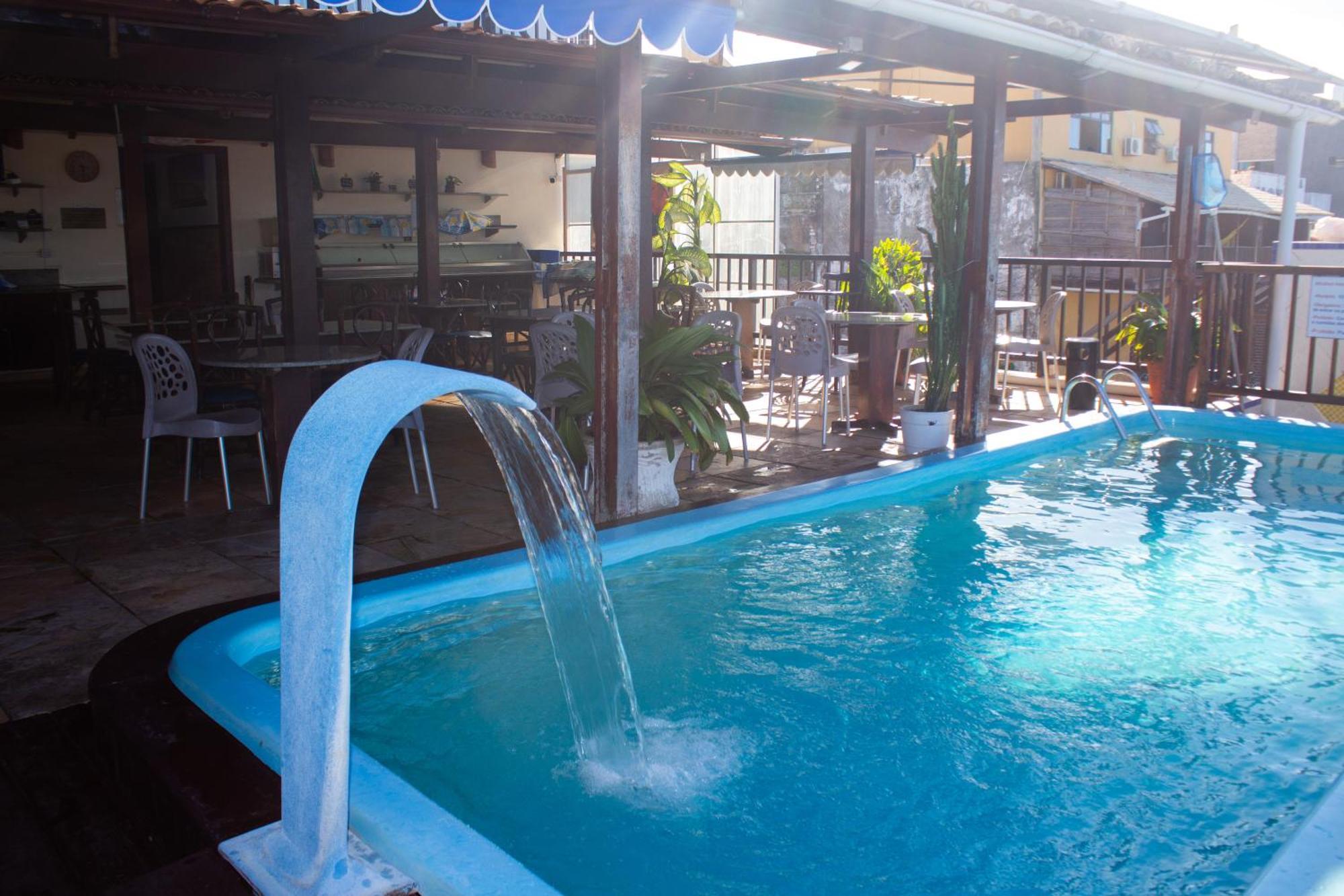 Hotel Pousada Azzurra Natal Bagian luar foto
