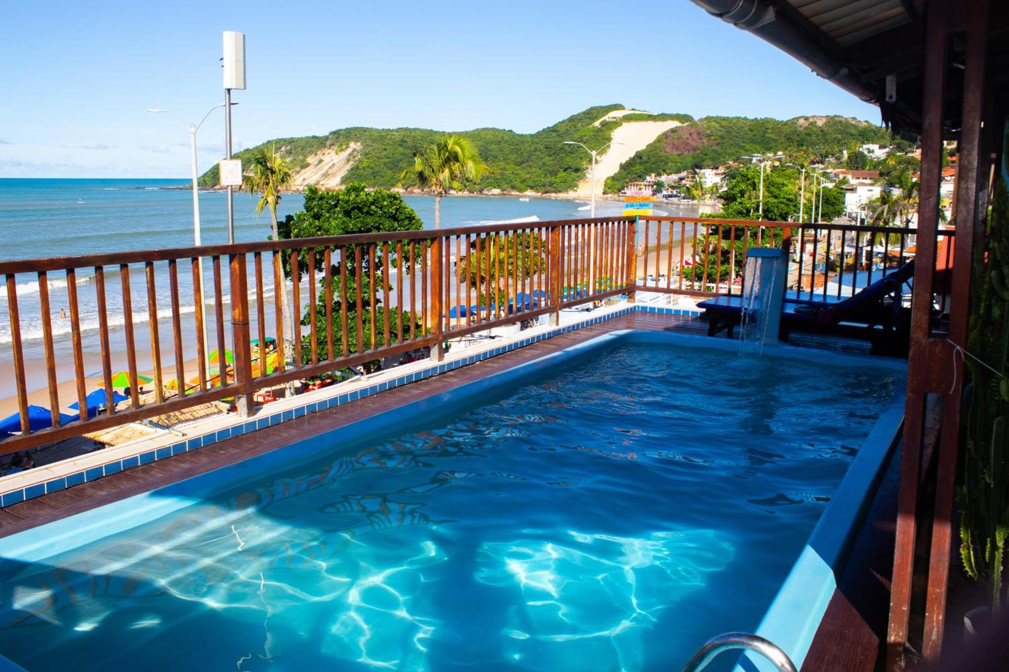 Hotel Pousada Azzurra Natal Bagian luar foto