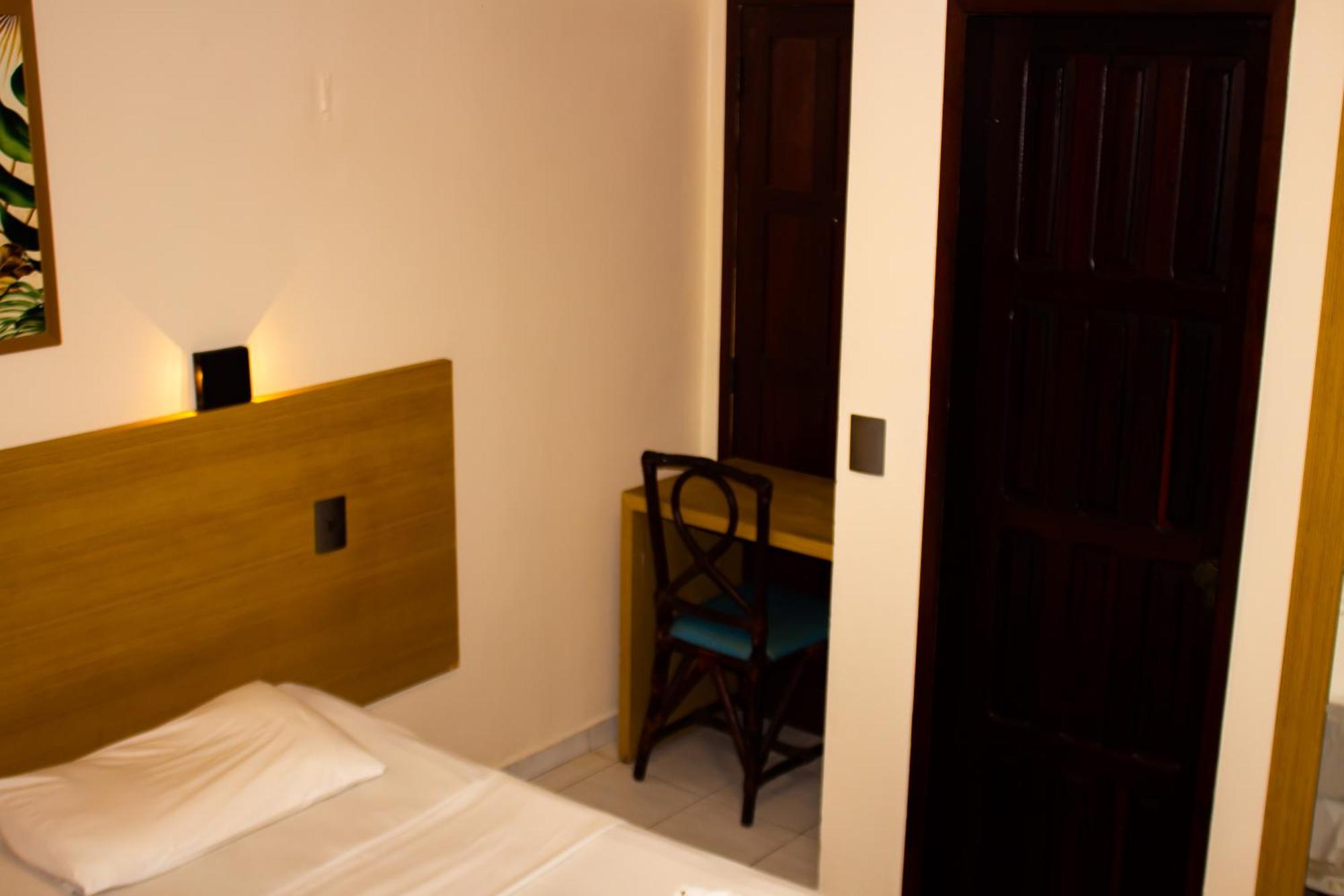 Hotel Pousada Azzurra Natal Bagian luar foto