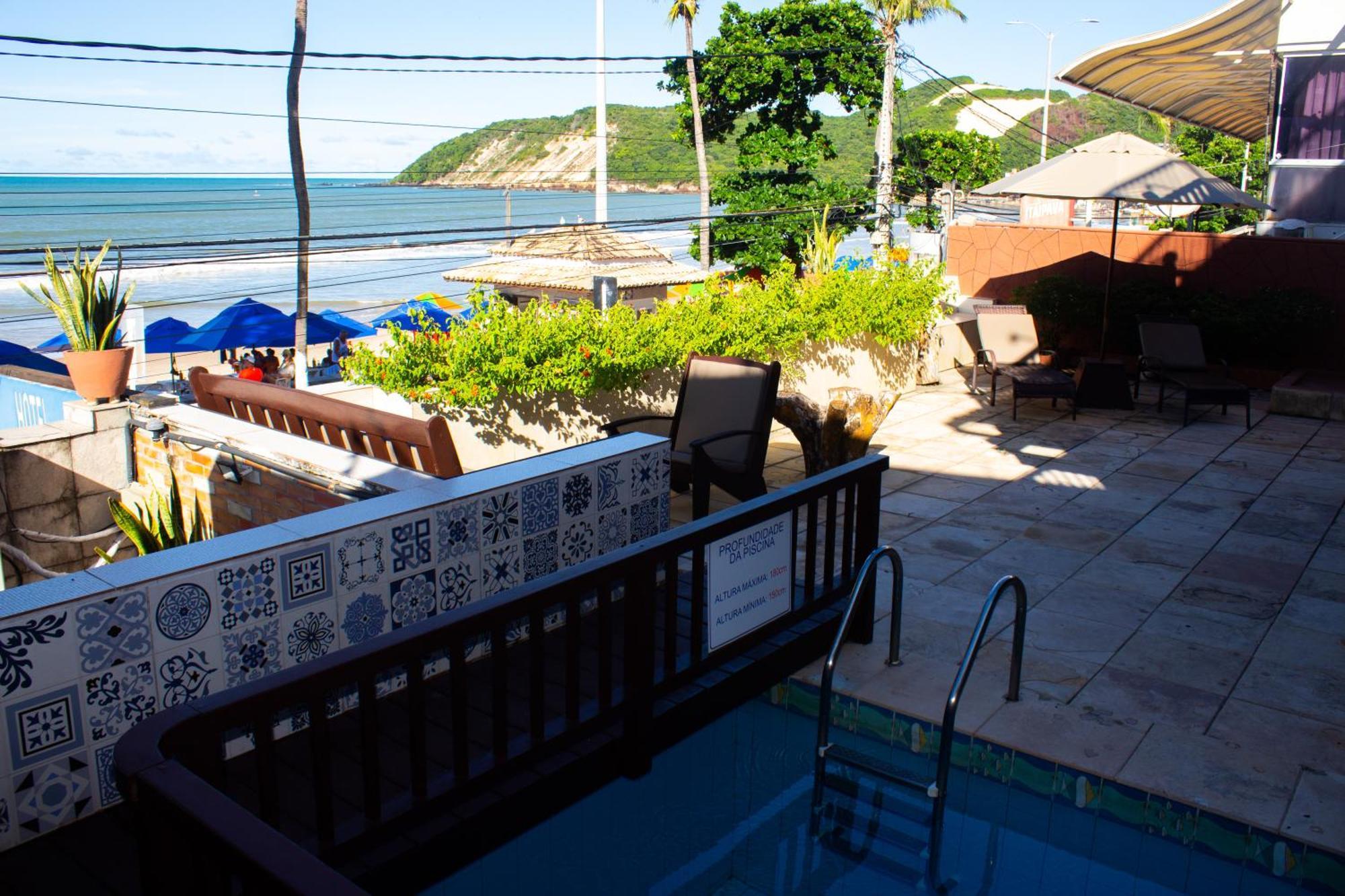 Hotel Pousada Azzurra Natal Bagian luar foto