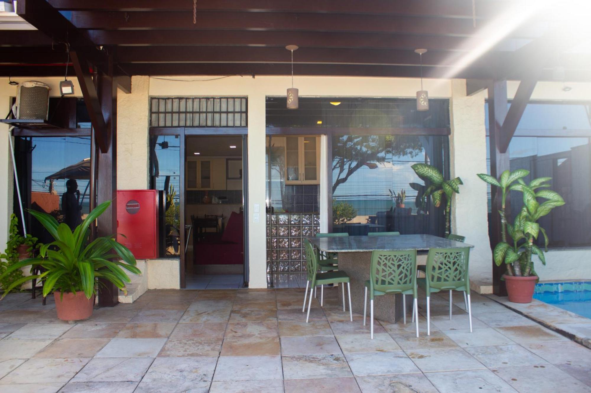 Hotel Pousada Azzurra Natal Bagian luar foto