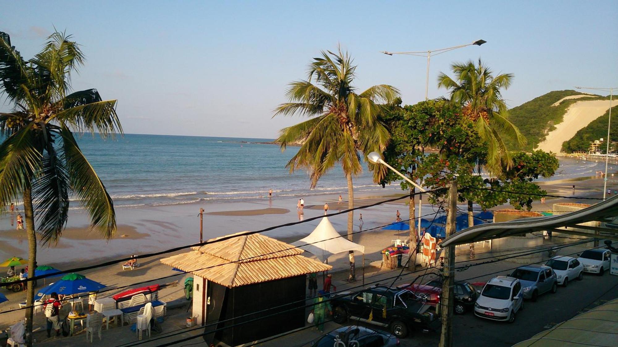 Hotel Pousada Azzurra Natal Ruang foto
