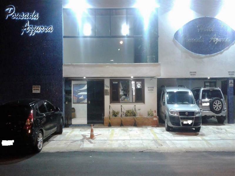 Hotel Pousada Azzurra Natal Bagian luar foto
