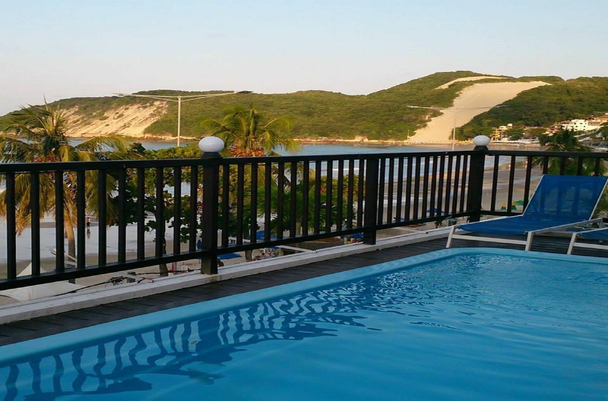 Hotel Pousada Azzurra Natal Bagian luar foto