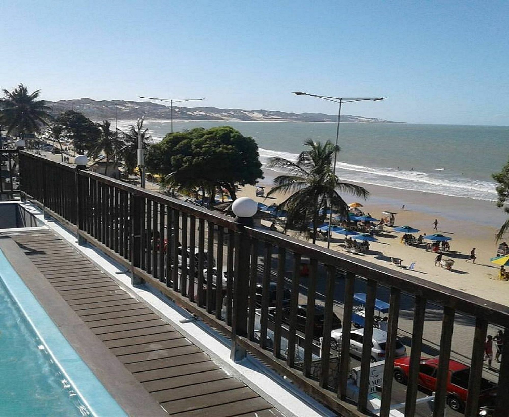 Hotel Pousada Azzurra Natal Bagian luar foto